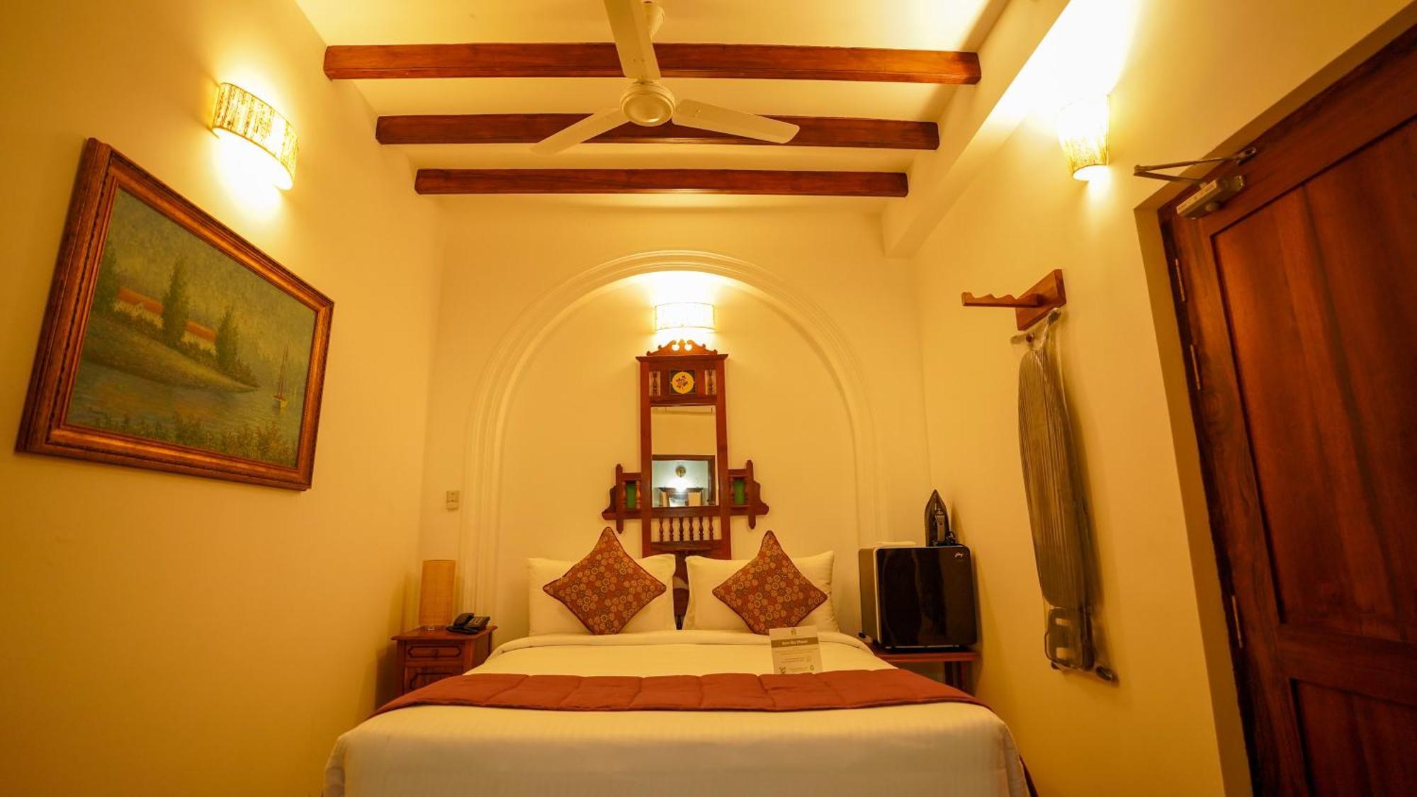La Plage Seaview Suites Puduččéri Exteriér fotografie