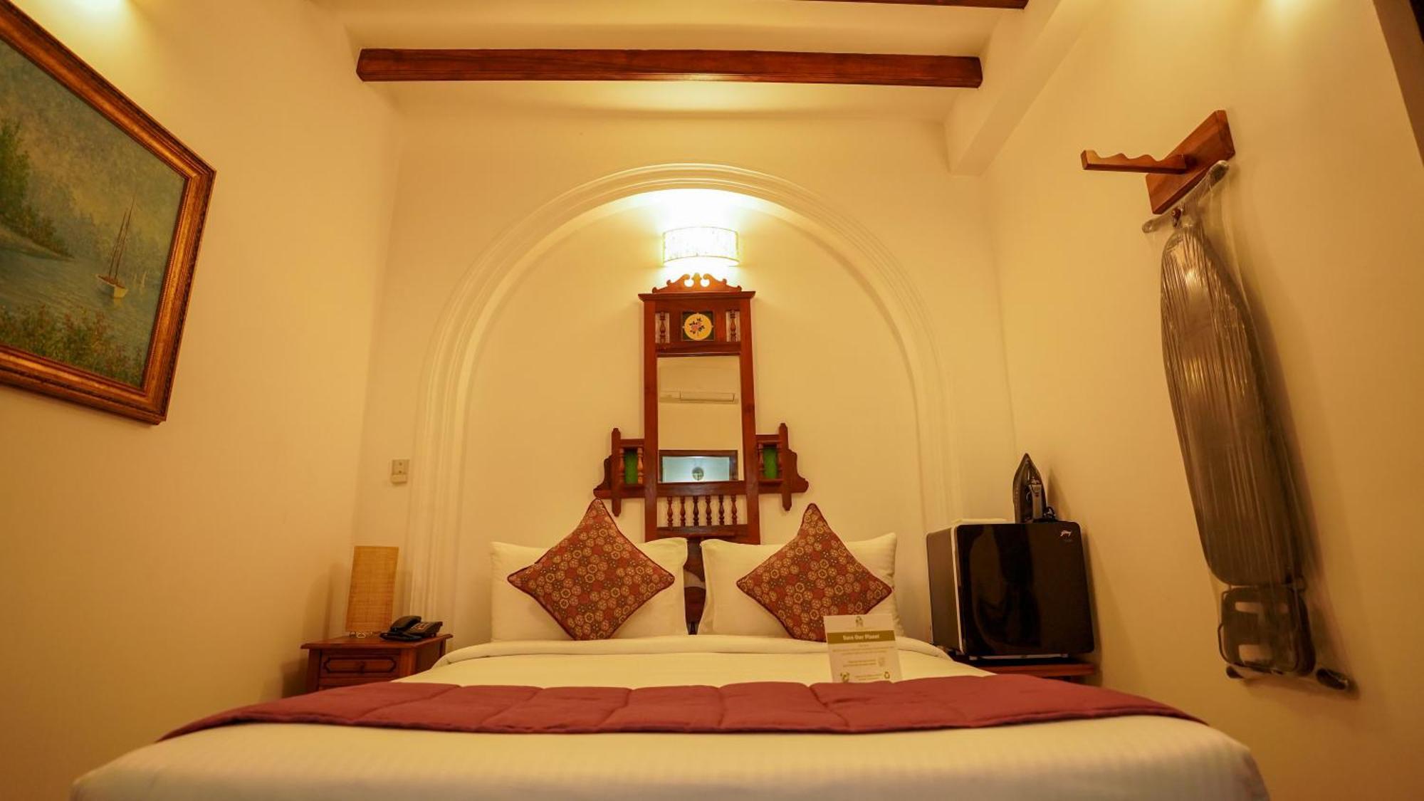 La Plage Seaview Suites Puduččéri Exteriér fotografie
